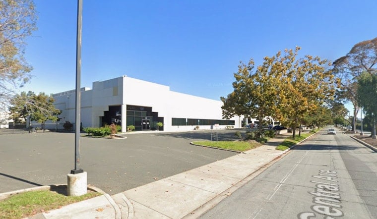 Taiwan Tech Giant Snaps Up Massive Newark Warehouse on 880
