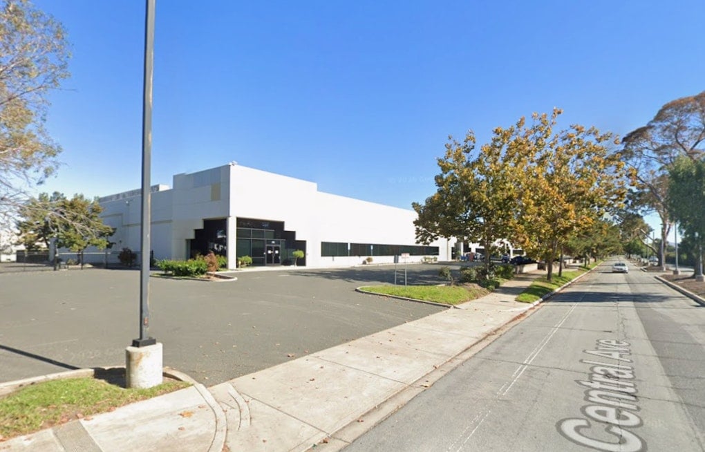 Taiwan Tech Giant Snaps Up Massive Newark Warehouse on 880