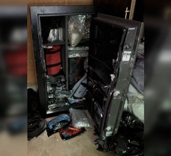 Tallahassee Cops, Feds Tear Into Alleged Panhandle Drug House