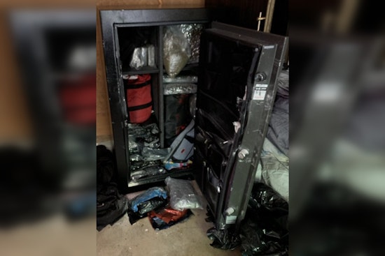 Tallahassee Cops, Feds Tear Into Alleged Panhandle Drug House
