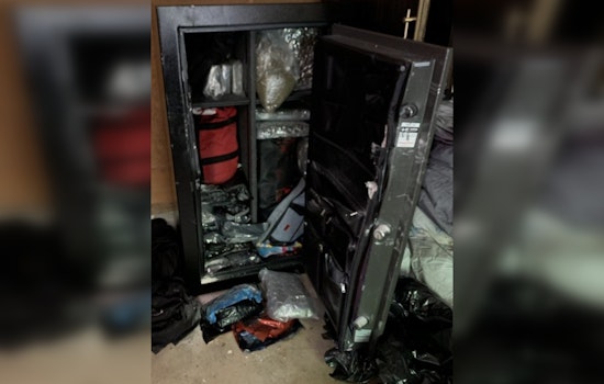 Tallahassee Cops, Feds Tear Into Alleged Panhandle Drug House
