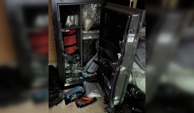 Tallahassee Cops, Feds Tear Into Alleged Panhandle Drug House