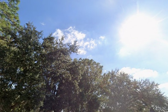 Tampa Bay Back In The Sauna As Sun Muscles In