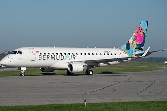 Tampa Bay Scores Nonstop Paradise Flights As Bermudair Lands At Pie