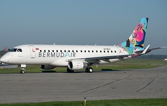 Tampa Bay Scores Nonstop Paradise Flights As Bermudair Lands At Pie