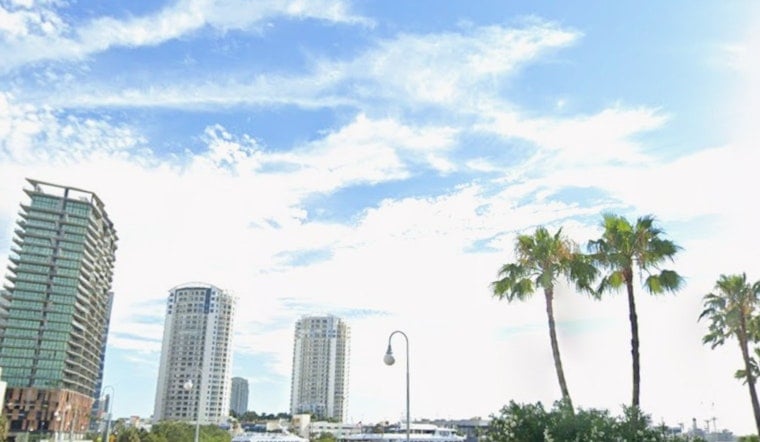 Tampa Braces For Scorching Week Of Triple-Digit Feels