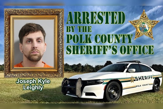 Tampa Driver Busted After 97 MPH Lake Wales Chase Ends At Publix