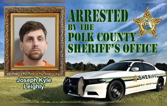 Tampa Driver Busted After 97 MPH Lake Wales Chase Ends At Publix