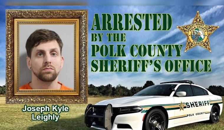 Tampa Driver Busted After 97 MPH Lake Wales Chase Ends At Publix