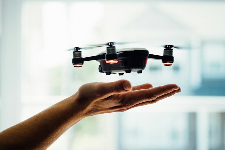 Tampa Drone Upstart Crashes Pentagon’s $1 Billion Drone Race