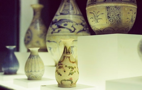 Tampa Feds Nab 12,000 Ancient Relics in Huge Artifact Bust