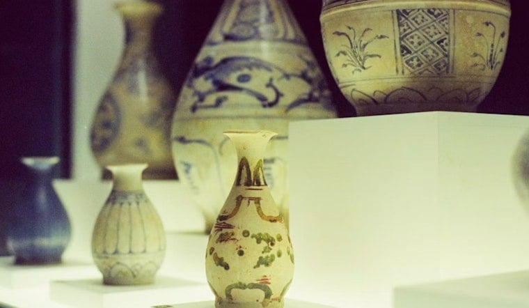 Tampa Feds Nab 12,000 Ancient Relics in Huge Artifact Bust