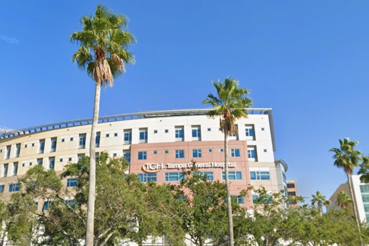 Tampa General To Give Newborns Free DNA Deep Dive