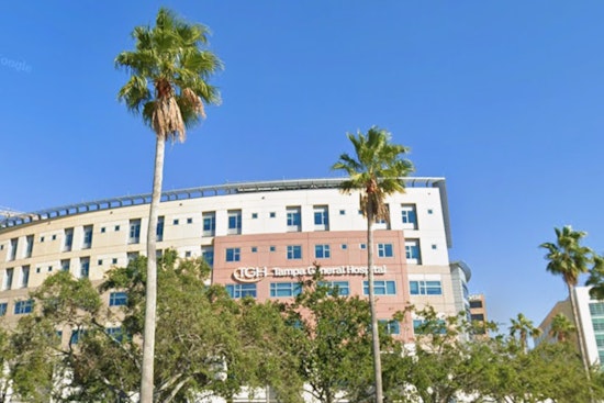Tampa General To Give Newborns Free DNA Deep Dive
