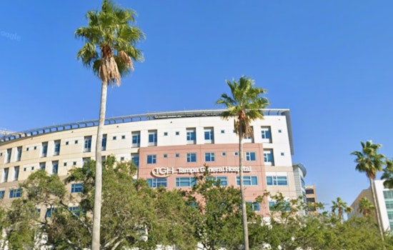Tampa General To Give Newborns Free DNA Deep Dive