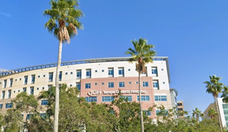 Tampa General To Give Newborns Free DNA Deep Dive