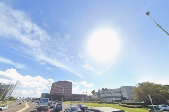 Tampa Heat, Highs Near 93°F Today, Mid‑90s Weekend