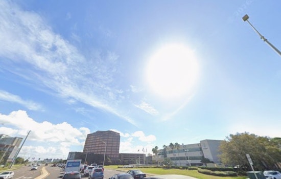 Tampa Heat, Highs Near 93°F Today, Mid‑90s Weekend