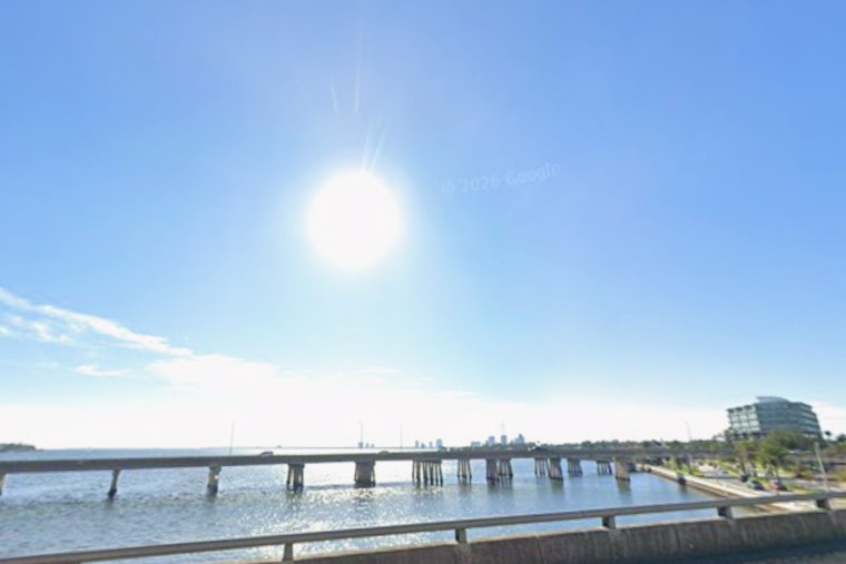 Tampa Heat Spikes Near 100 Today With Heat Indices To 107