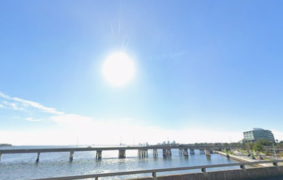 Tampa Heat Spikes Near 100 Today With Heat Indices To 107
