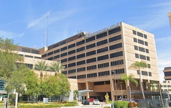 Tampa Jury Convicts Man Over Beheading Threats To Hospital CEO