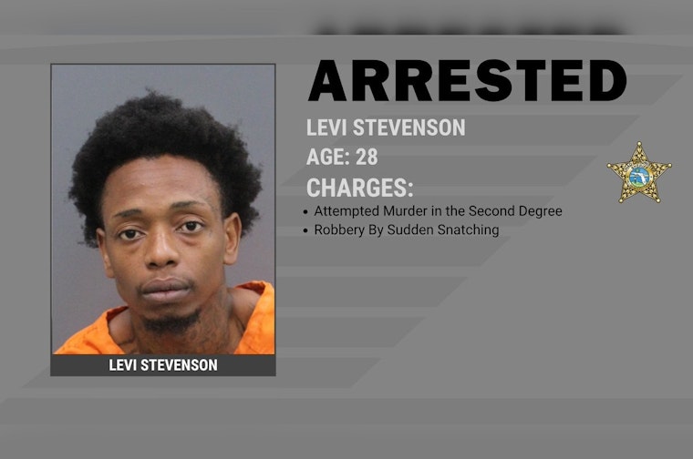 Tampa Man Accused Of Hitting Girlfriend With Car In Attempted Murder Case
