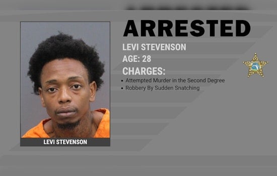 Tampa Man Accused Of Hitting Girlfriend With Car In Attempted Murder Case