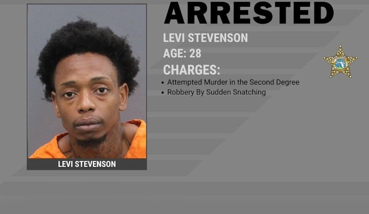 Tampa Man Accused Of Hitting Girlfriend With Car In Attempted Murder Case