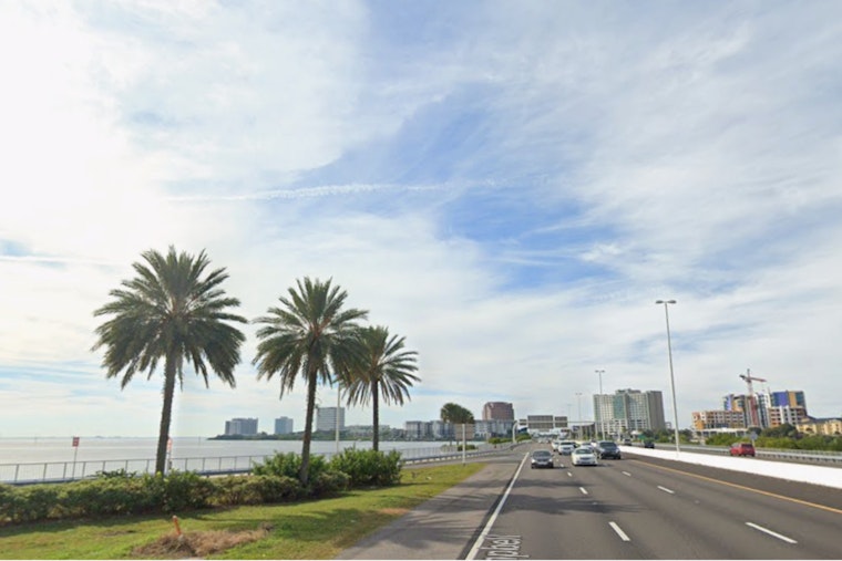 Tampa Melts As Heat Index Hits 108 With Pop-Up PM Storms