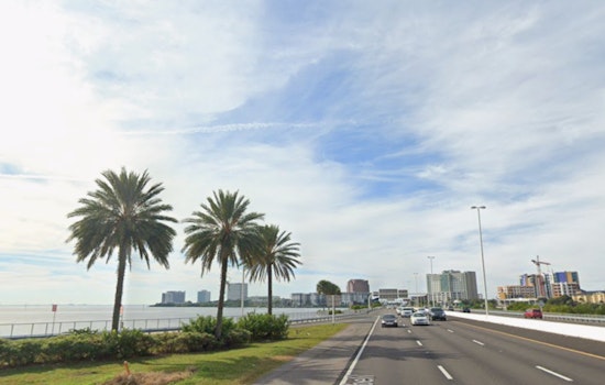 Tampa Melts As Heat Index Hits 108 With Pop-Up PM Storms