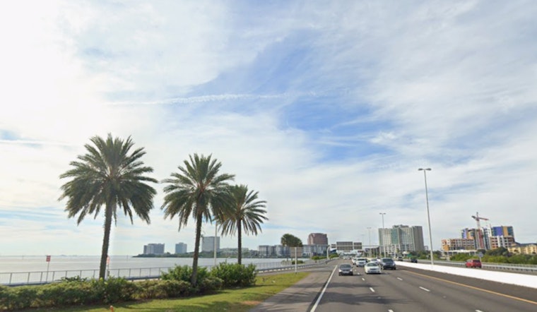 Tampa Melts As Heat Index Hits 108 With Pop-Up PM Storms