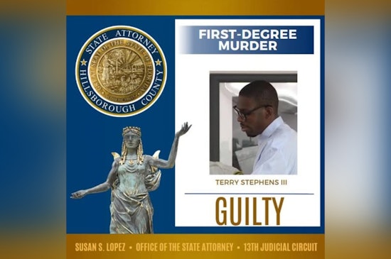 Tampa 'Peanut' Guilty In Cold-Blooded Revenge Killing Of Former Boss