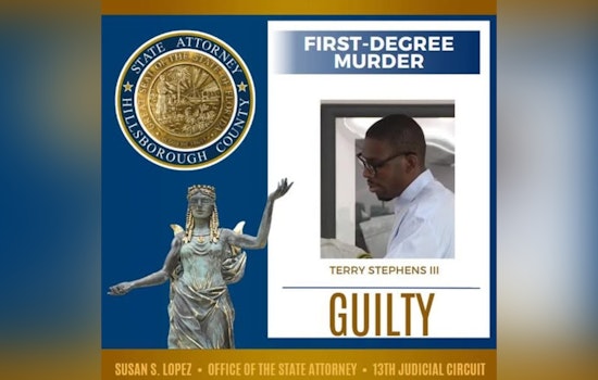 Tampa 'Peanut' Guilty In Cold-Blooded Revenge Killing Of Former Boss