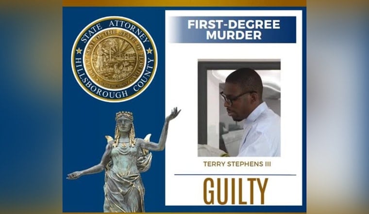 Tampa 'Peanut' Guilty In Cold-Blooded Revenge Killing Of Former Boss