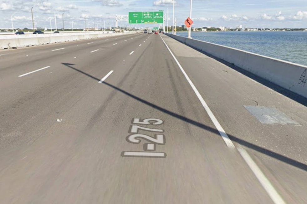 Tampa Power Play, County Yanks I-275 Widening From 5-Year Road Plan