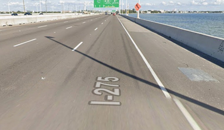 Tampa Power Play, County Yanks I-275 Widening From 5-Year Road Plan