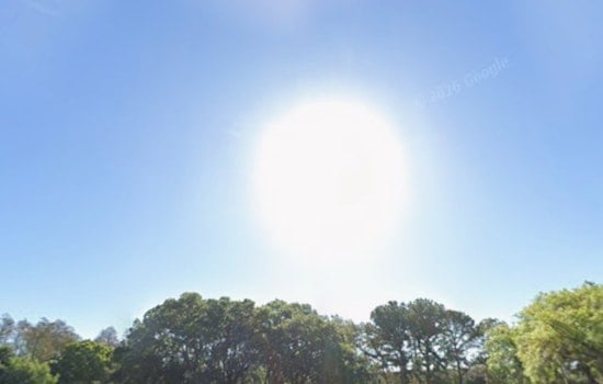 Tampa Set To Sizzle As 96-Degree Heat Sets The Stage For Afternoon Storms