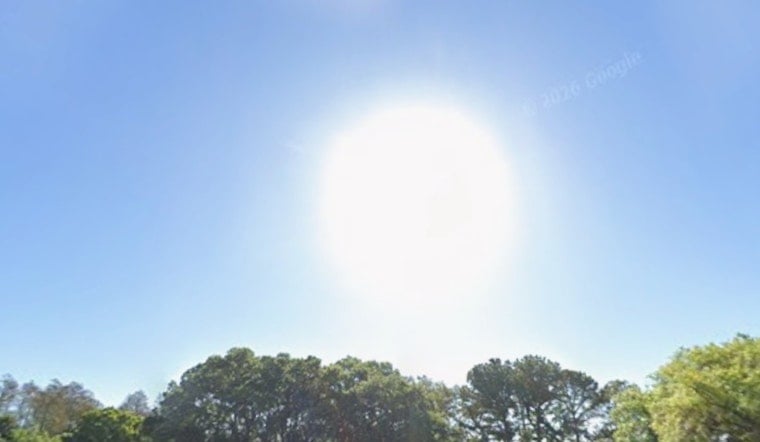 Tampa Set To Sizzle As 96-Degree Heat Sets The Stage For Afternoon Storms