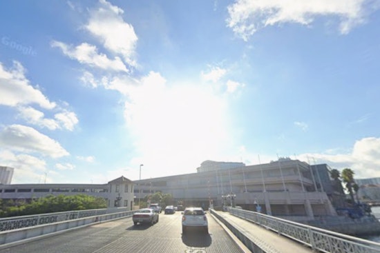 Tampa Sizzles Like A Steam Room As Pop-Up Storms Target The Commute