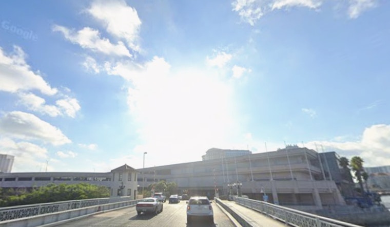 Tampa Sizzles Like A Steam Room As Pop-Up Storms Target The Commute