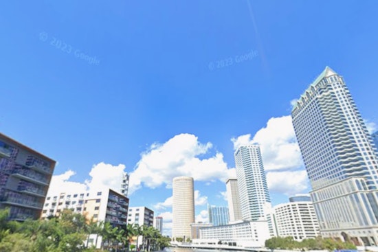 Tampa Swelters As Afternoon Storms Threaten The Drive Home