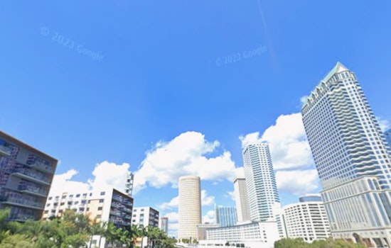 Tampa Swelters As Afternoon Storms Threaten The Drive Home
