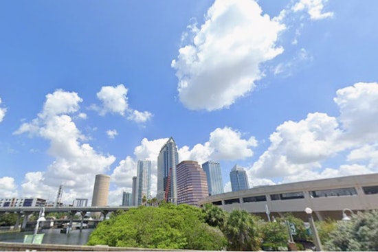 Tampa Swelters As Heat Hangs On And Pop-Up Storms Play Hard To Get