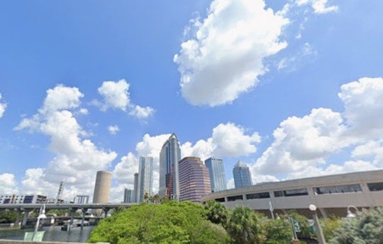 Tampa Swelters As Heat Hangs On And Pop-Up Storms Play Hard To Get