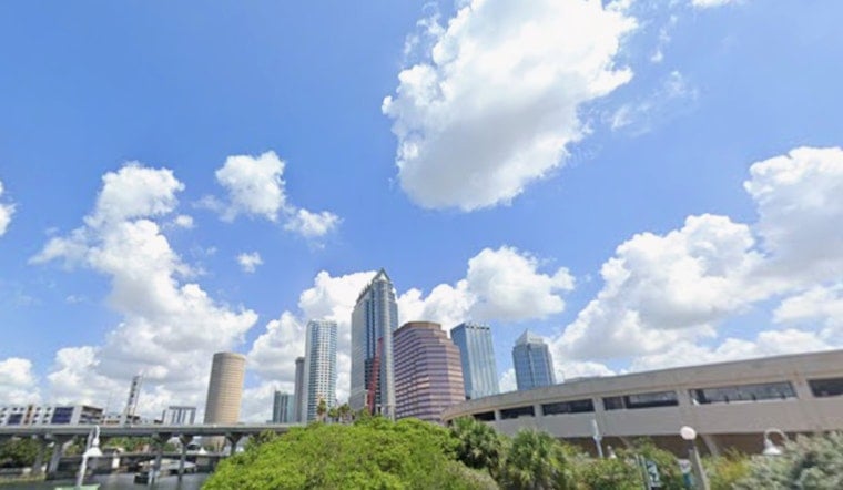 Tampa Swelters As Heat Hangs On And Pop-Up Storms Play Hard To Get