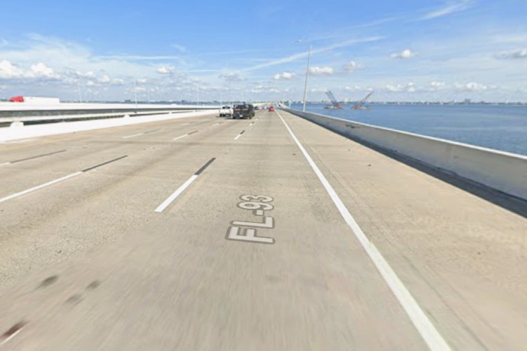 Tampa Teen’s 120 MPH Drunk Dash Ends In Fiery I-275 Crash