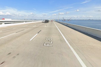 Tampa Teen’s 120 MPH Drunk Dash Ends In Fiery I-275 Crash