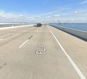 Tampa Teen’s 120 MPH Drunk Dash Ends In Fiery I-275 Crash