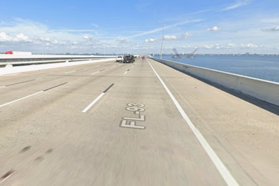 Tampa Teen’s 120 MPH Drunk Dash Ends In Fiery I-275 Crash