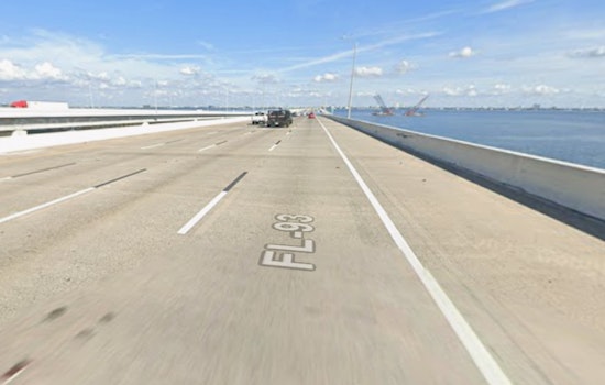 Tampa Teen’s 120 MPH Drunk Dash Ends In Fiery I-275 Crash